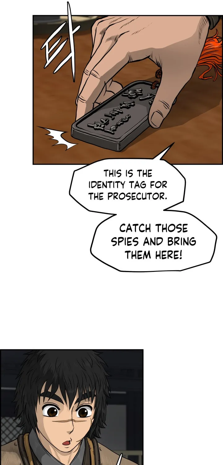 Blade of Wind and Thunder Chapter 31 page 33 - 