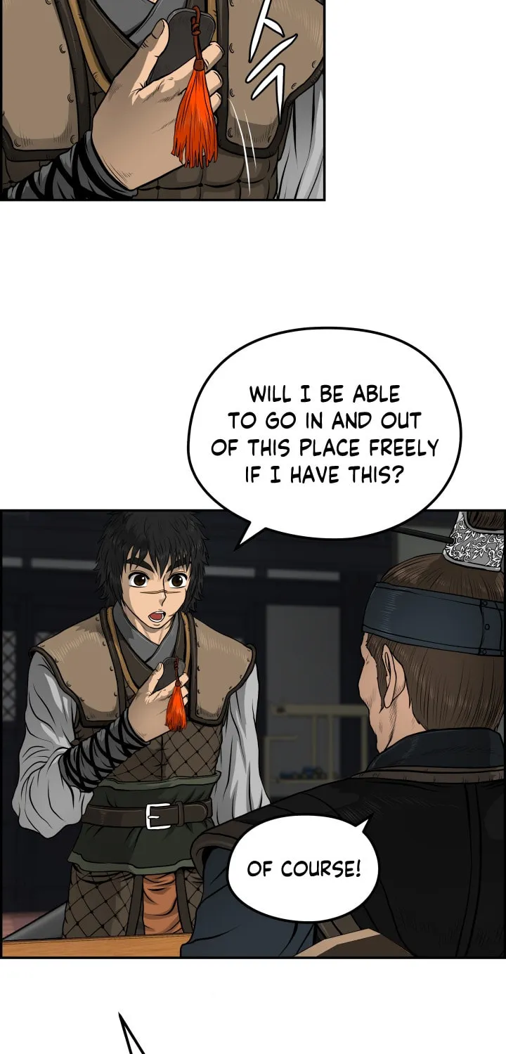 Blade of Wind and Thunder Chapter 31 page 34 - 
