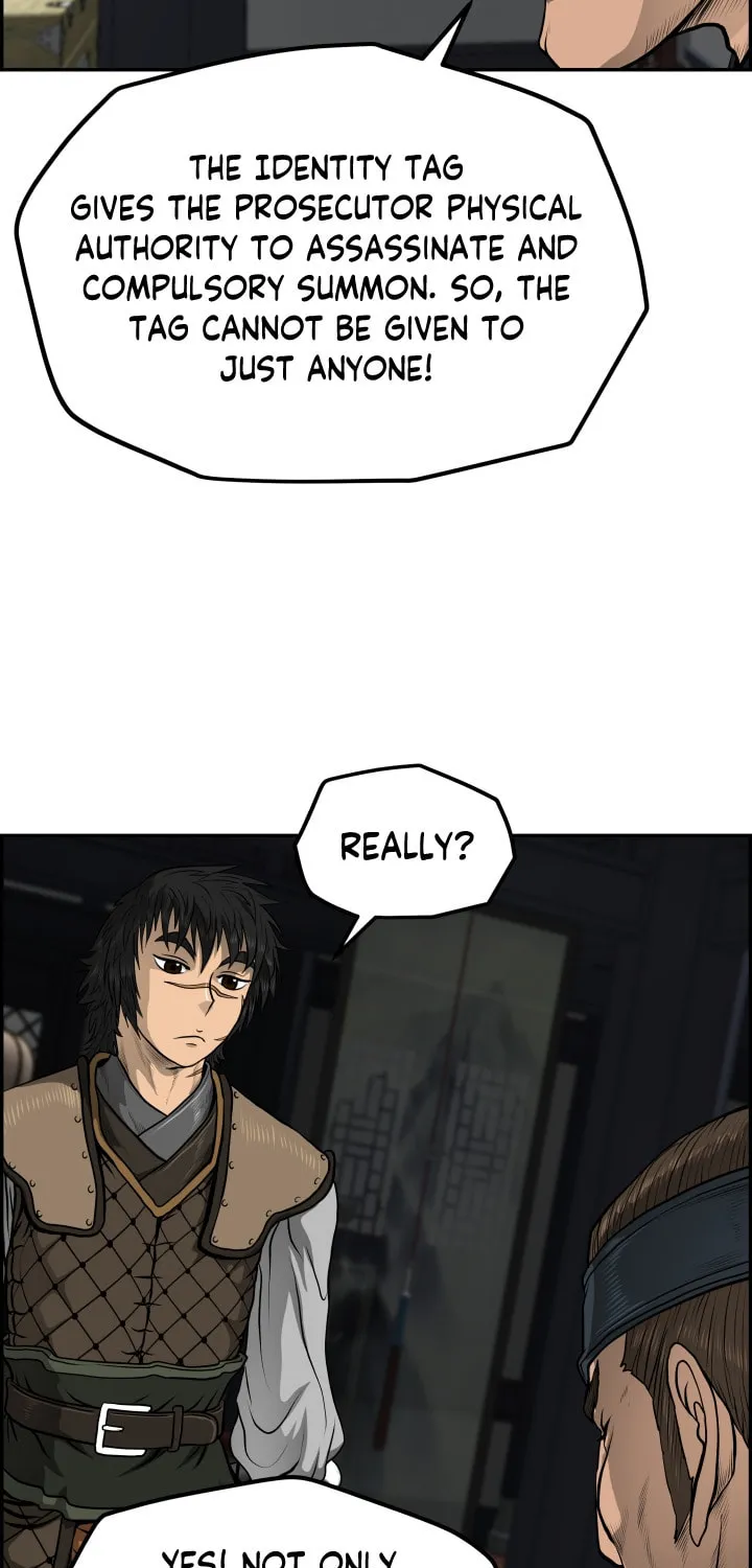 Blade of Wind and Thunder Chapter 31 page 39 - 