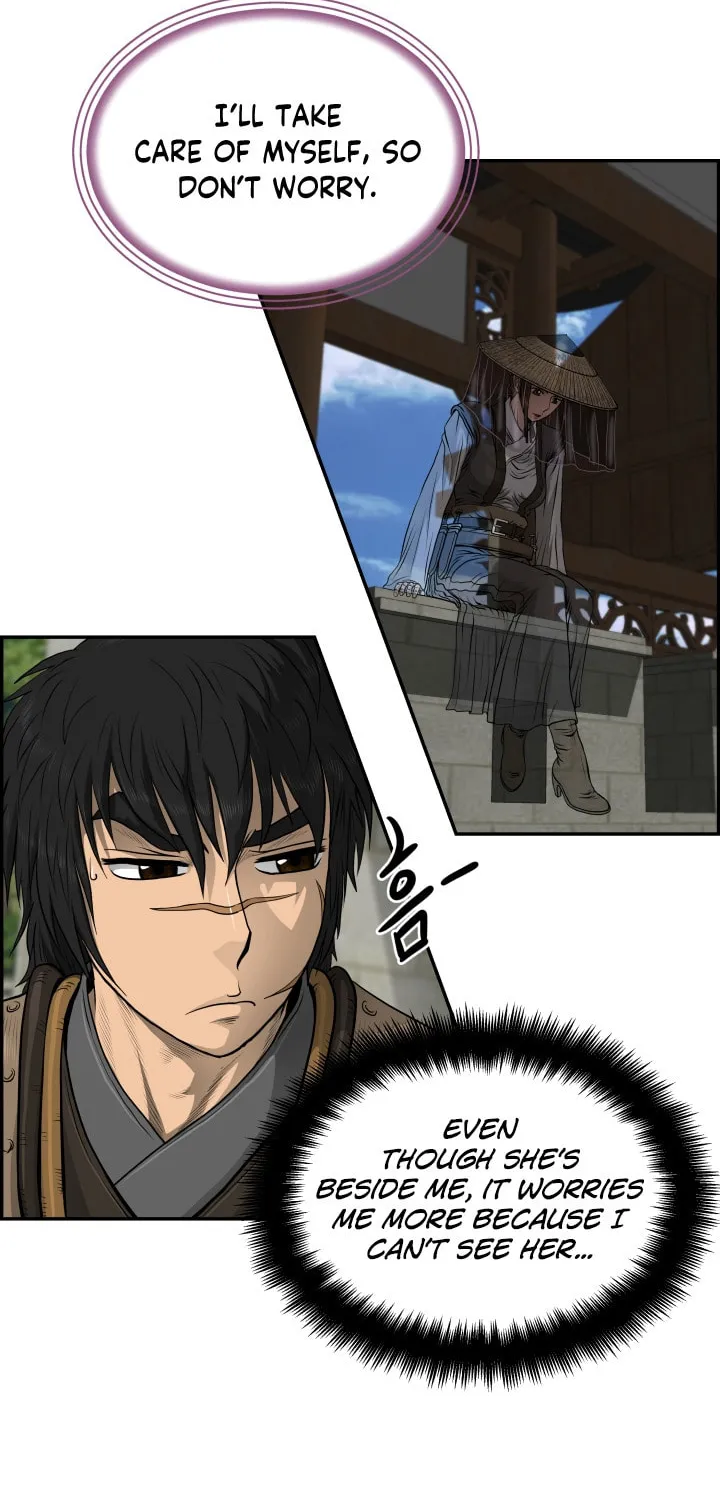 Blade of Wind and Thunder Chapter 31 page 6 - 
