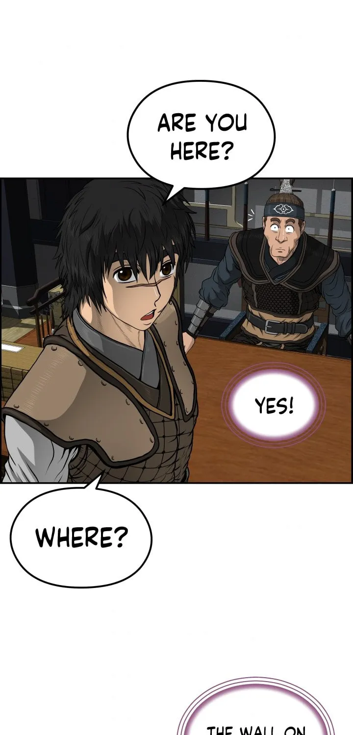 Blade of Wind and Thunder Chapter 31 page 51 - 