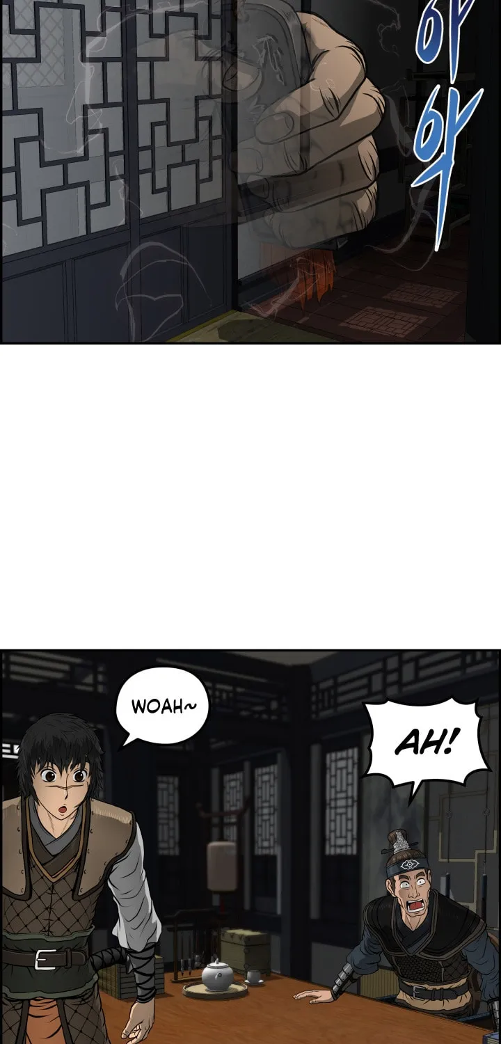 Blade of Wind and Thunder Chapter 31 page 55 - 