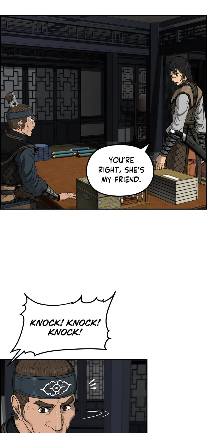 Blade of Wind and Thunder Chapter 31 page 57 - 