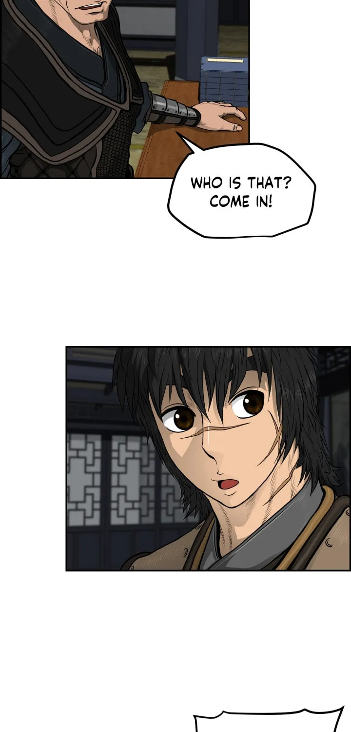 Blade of Wind and Thunder Chapter 31 page 58 - 