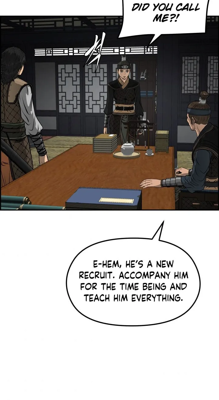 Blade of Wind and Thunder Chapter 31 page 59 - 