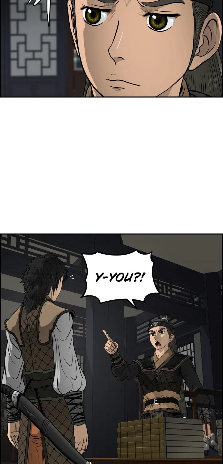 Blade of Wind and Thunder Chapter 31 page 61 - 