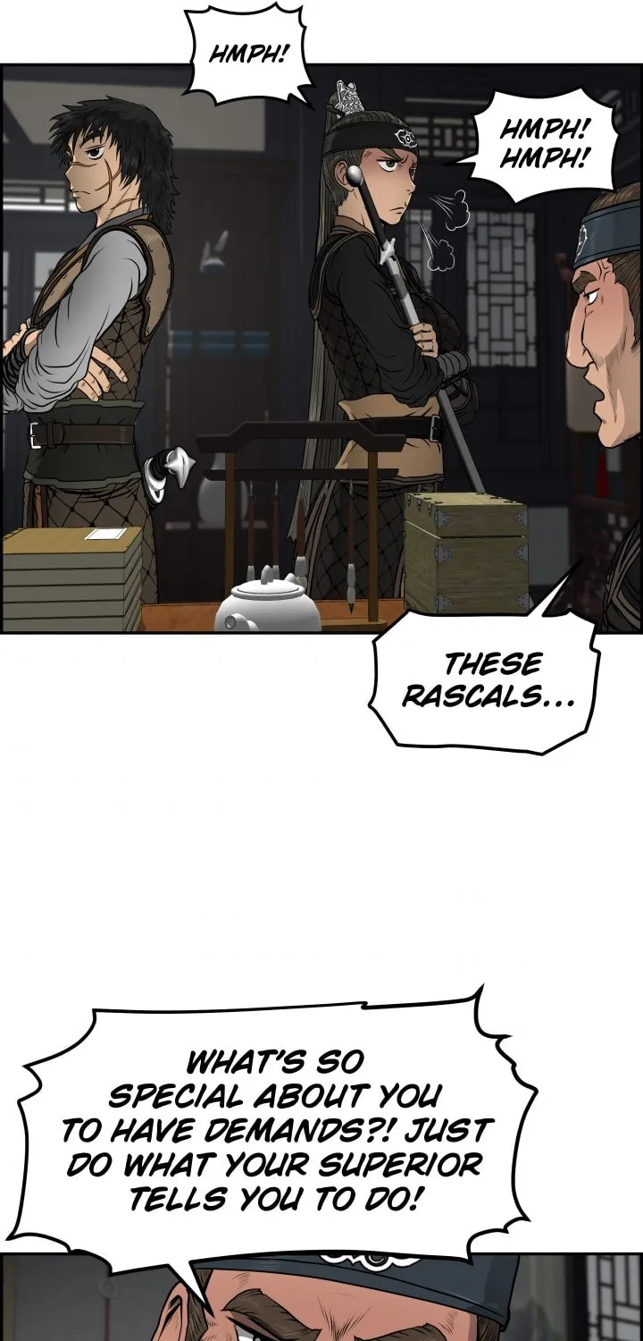 Blade of Wind and Thunder Chapter 31 page 67 - 