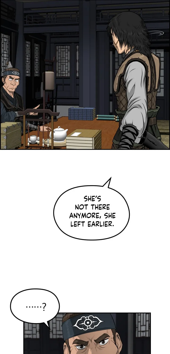 Blade of Wind and Thunder Chapter 31 page 71 - 