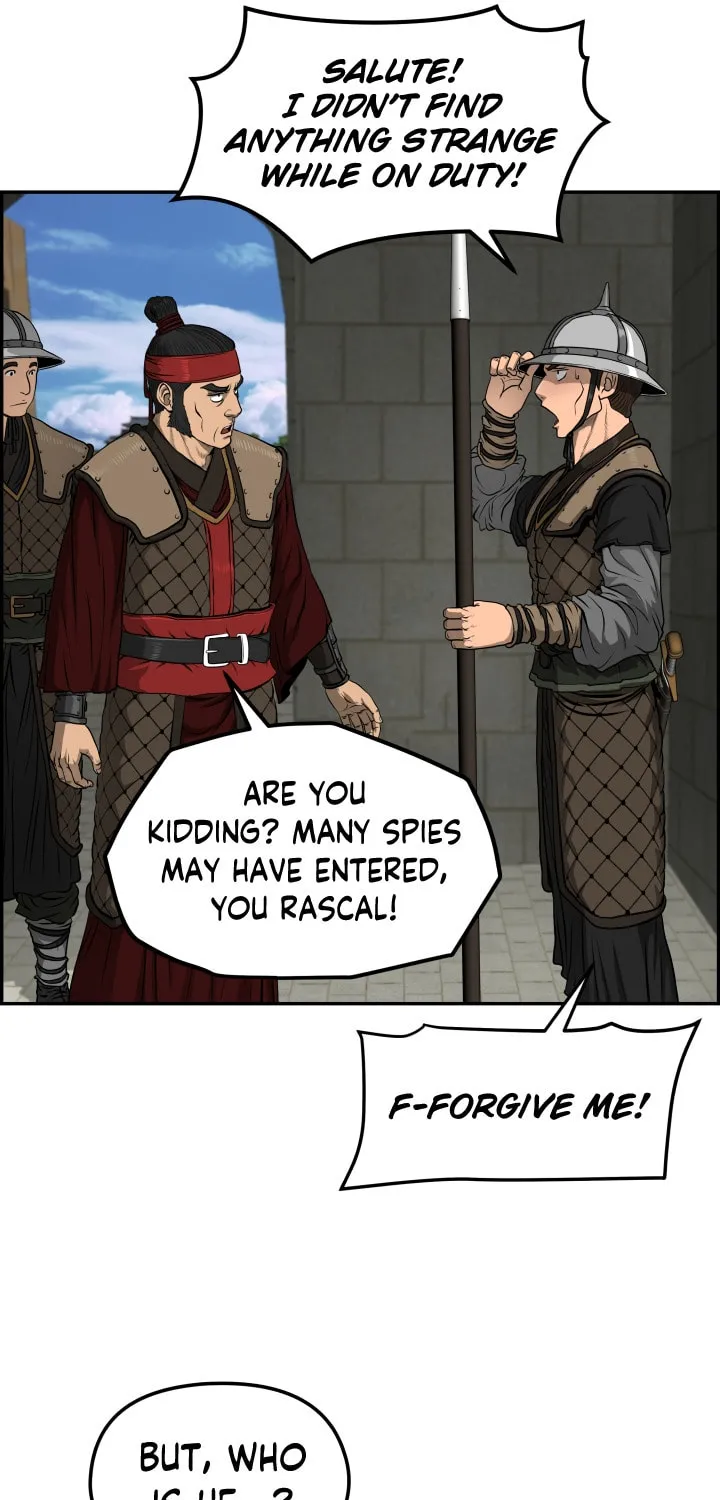 Blade of Wind and Thunder Chapter 31 page 9 - 