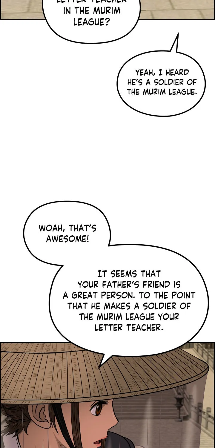 Blade of Wind and Thunder Chapter 32 page 13 - 