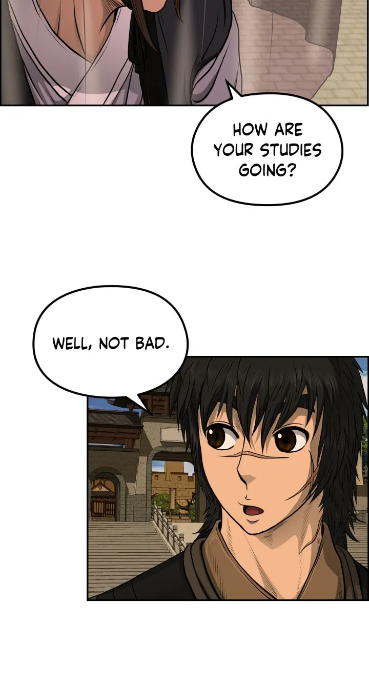 Blade of Wind and Thunder Chapter 32 page 14 - 