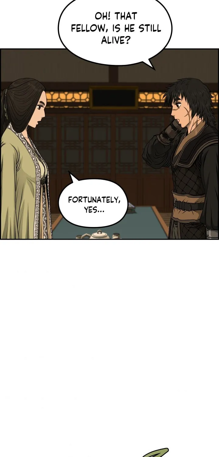 Blade of Wind and Thunder Chapter 32 page 26 - 