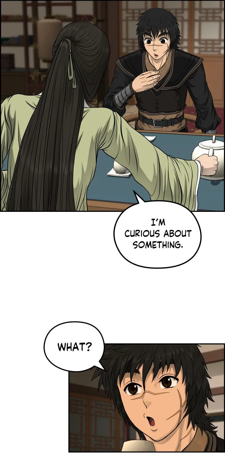 Blade of Wind and Thunder Chapter 32 page 28 - 