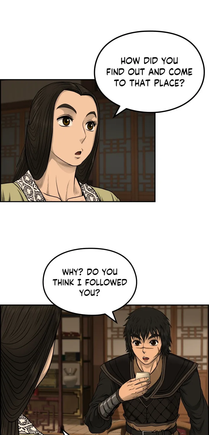 Blade of Wind and Thunder Chapter 32 page 29 - 