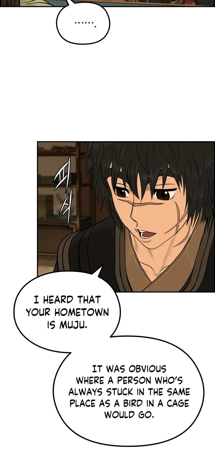 Blade of Wind and Thunder Chapter 32 page 30 - 