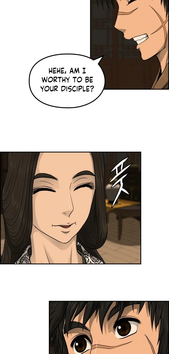 Blade of Wind and Thunder Chapter 32 page 33 - 