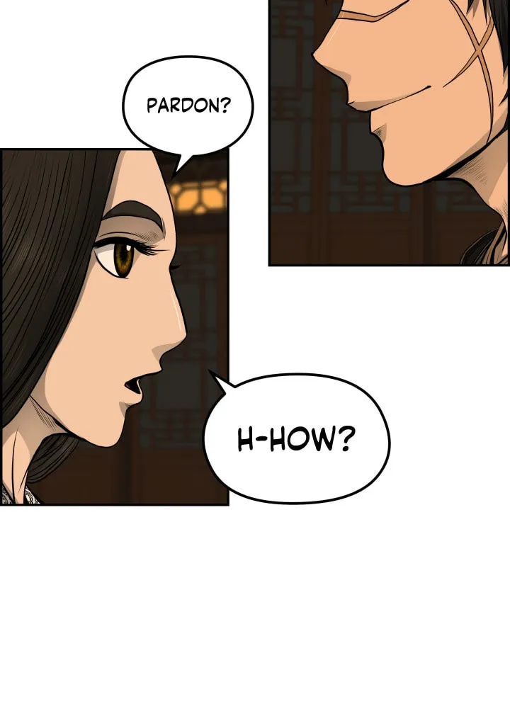 Blade of Wind and Thunder Chapter 32 page 38 - 