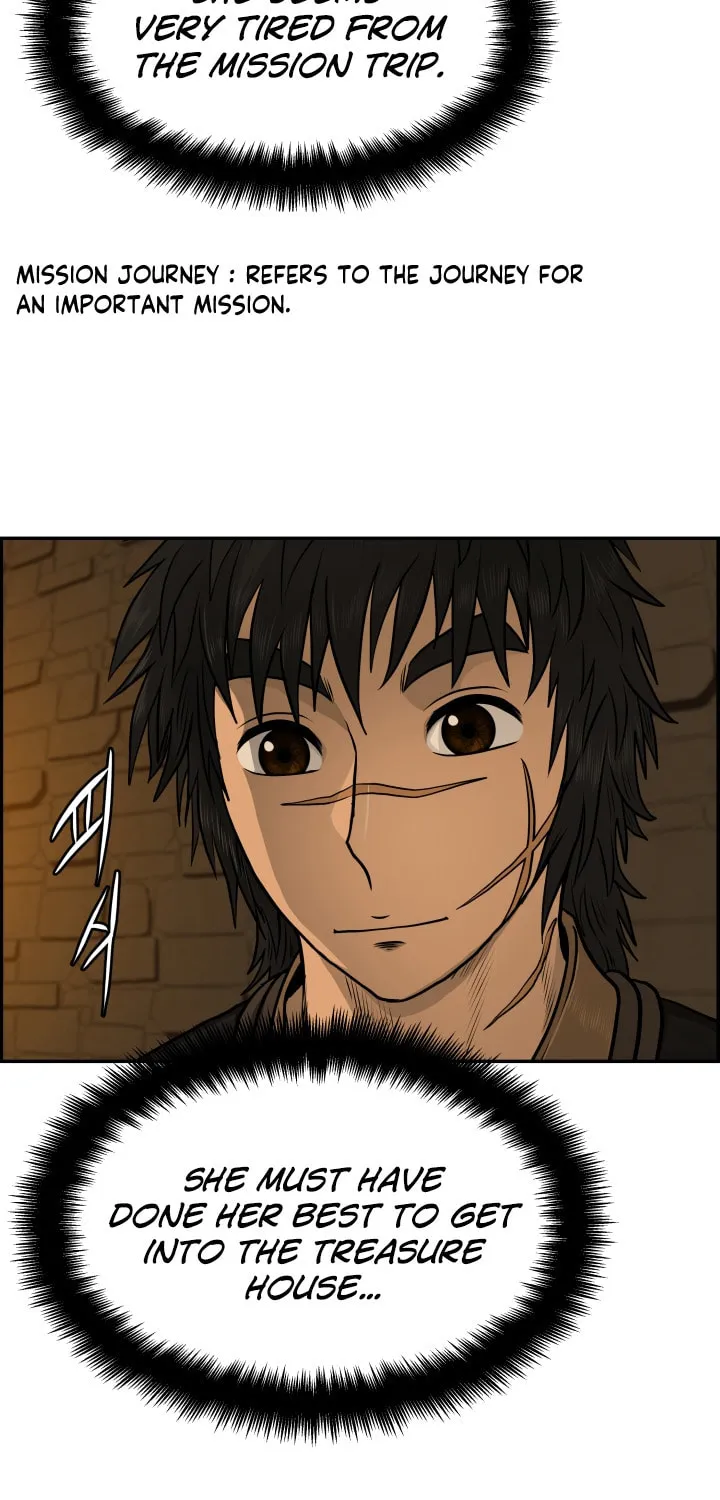 Blade of Wind and Thunder Chapter 32 page 45 - 