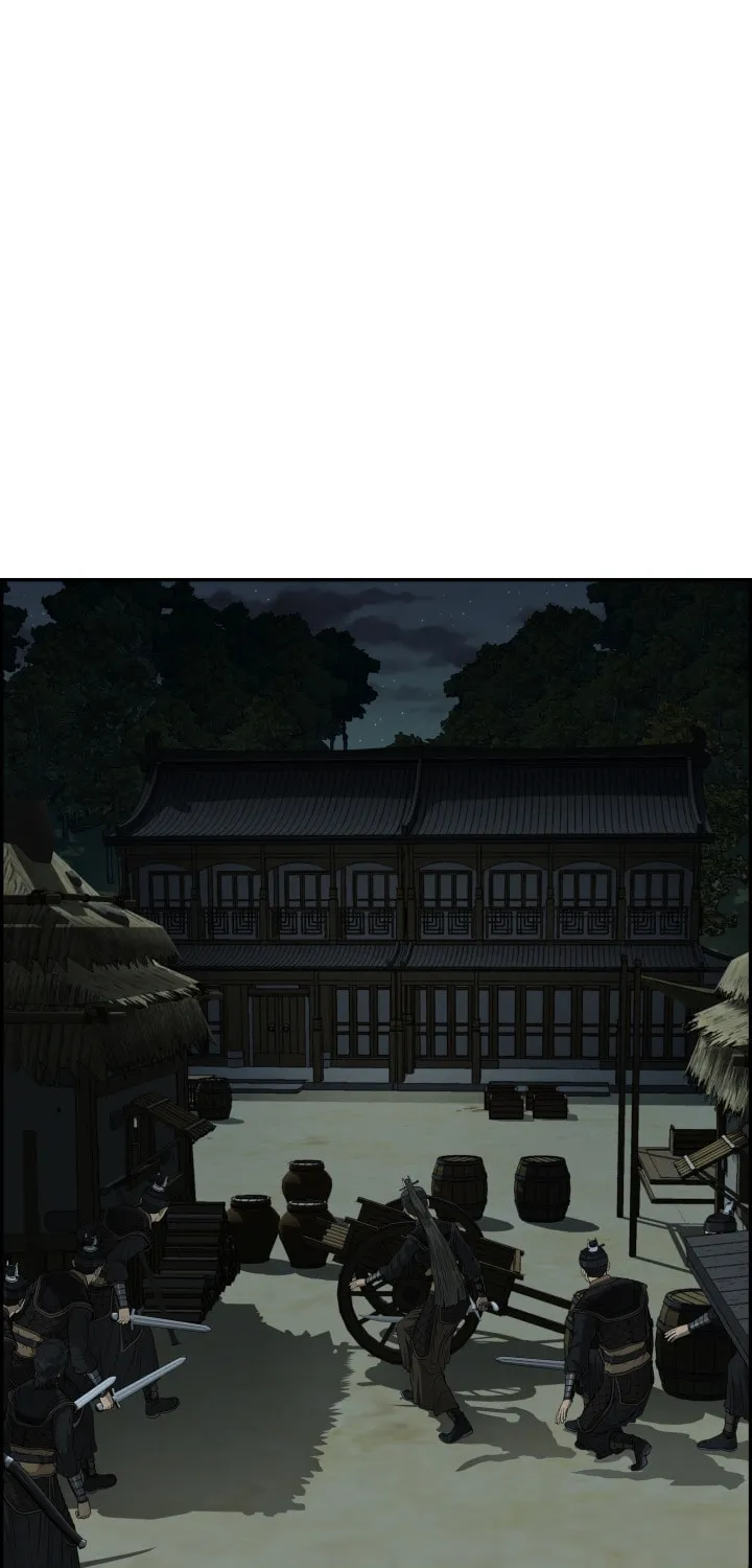 Blade of Wind and Thunder Chapter 32 page 49 - 
