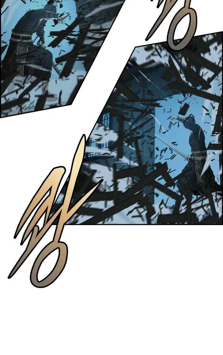 Blade of Wind and Thunder Chapter 32 page 57 - 