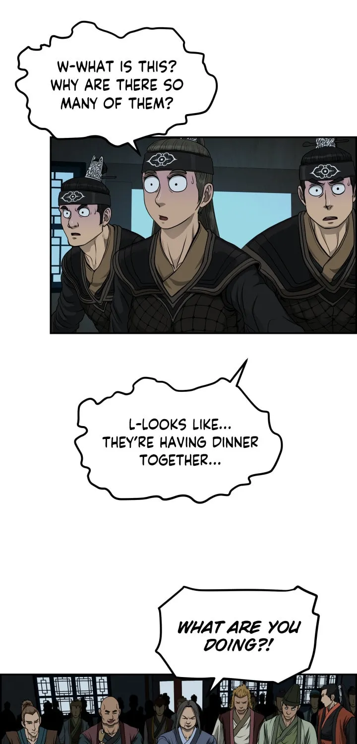 Blade of Wind and Thunder Chapter 32 page 62 - 