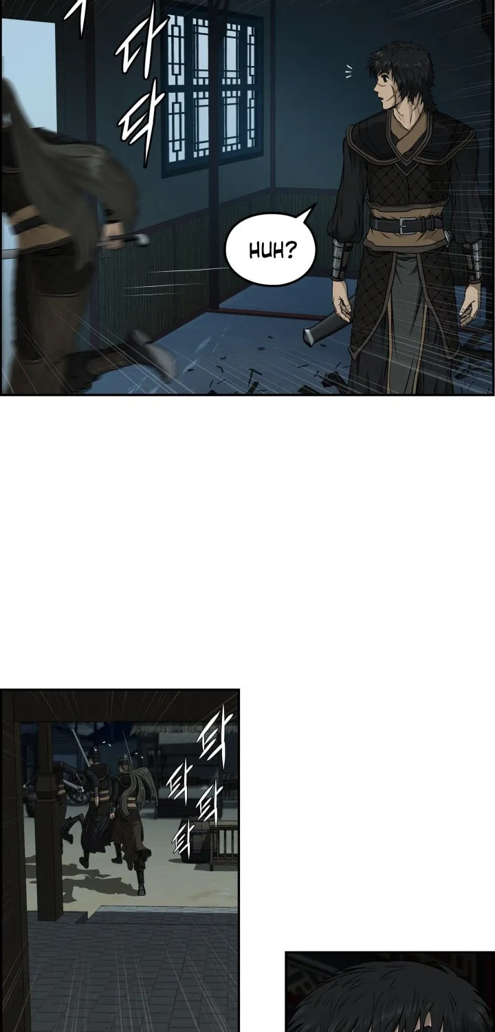 Blade of Wind and Thunder Chapter 33 page 2 - 