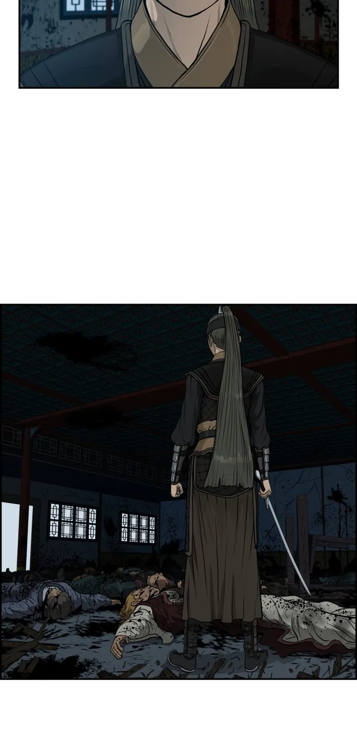 Blade of Wind and Thunder Chapter 33 page 29 - 