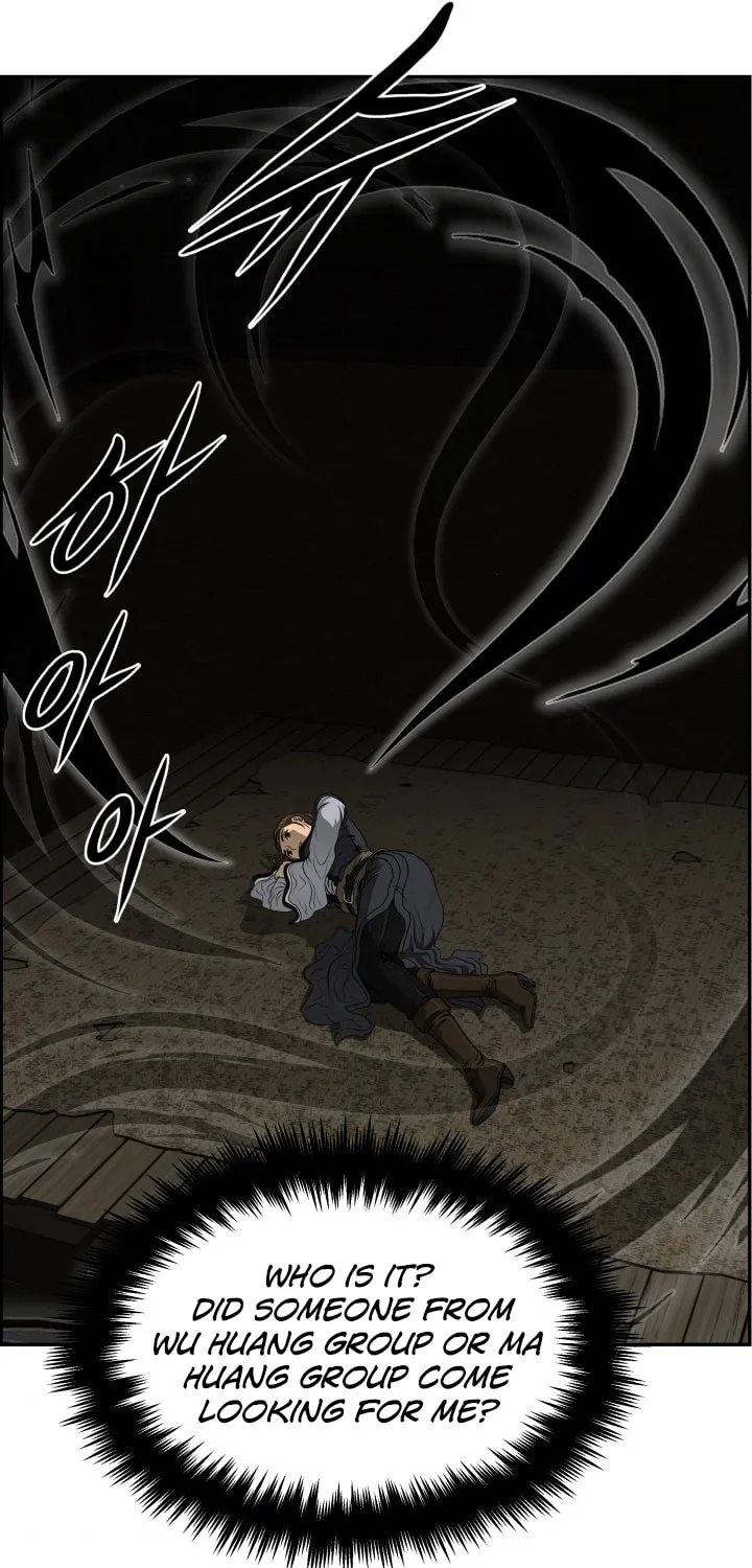 Blade of Wind and Thunder Chapter 33 page 34 - 