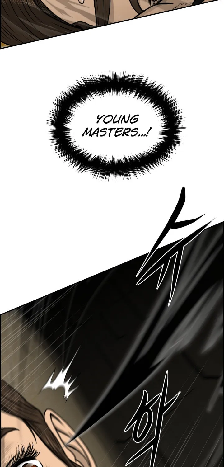 Blade of Wind and Thunder Chapter 33 page 36 - 