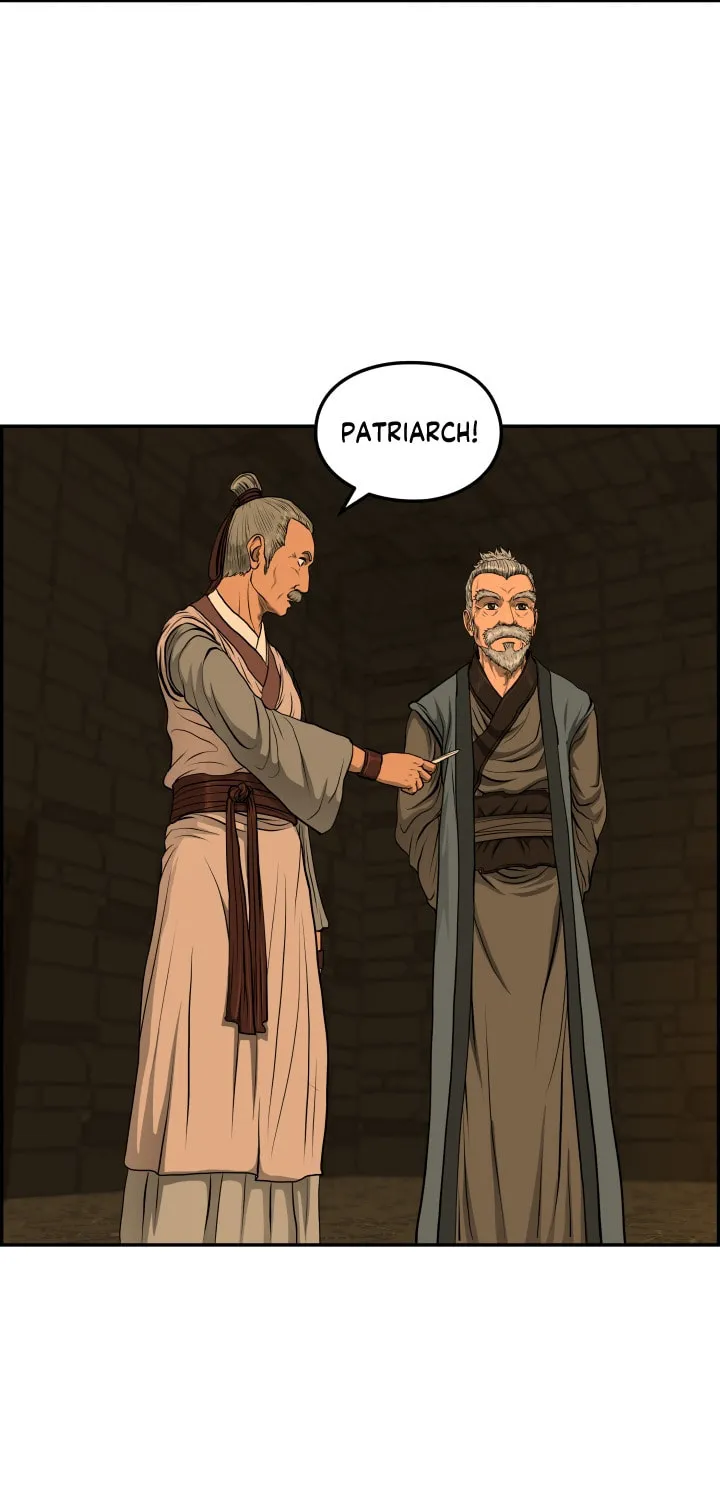 Blade of Wind and Thunder Chapter 33 page 44 - 