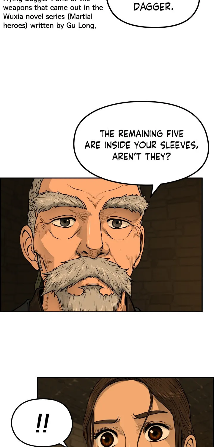 Blade of Wind and Thunder Chapter 33 page 47 - 