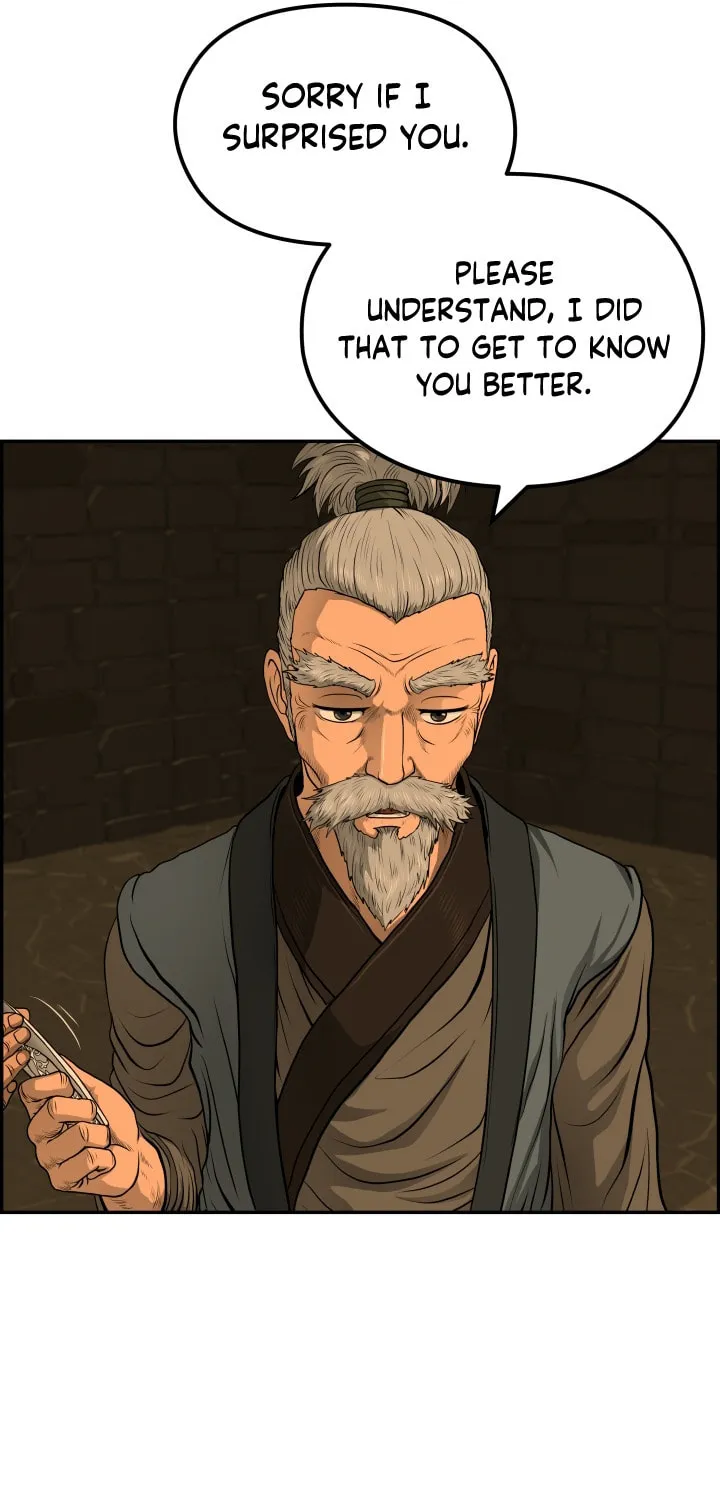 Blade of Wind and Thunder Chapter 33 page 49 - 