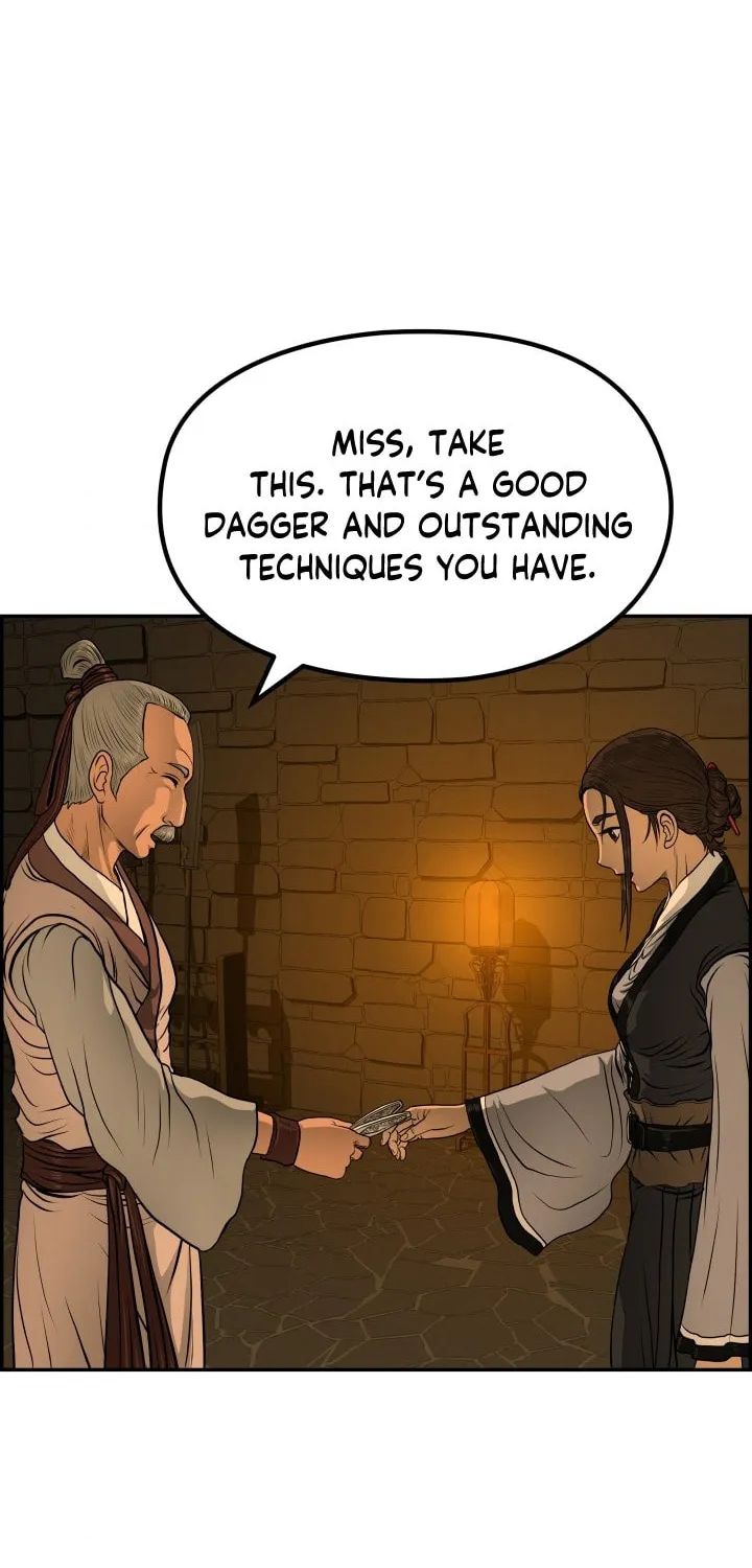 Blade of Wind and Thunder Chapter 33 page 50 - 