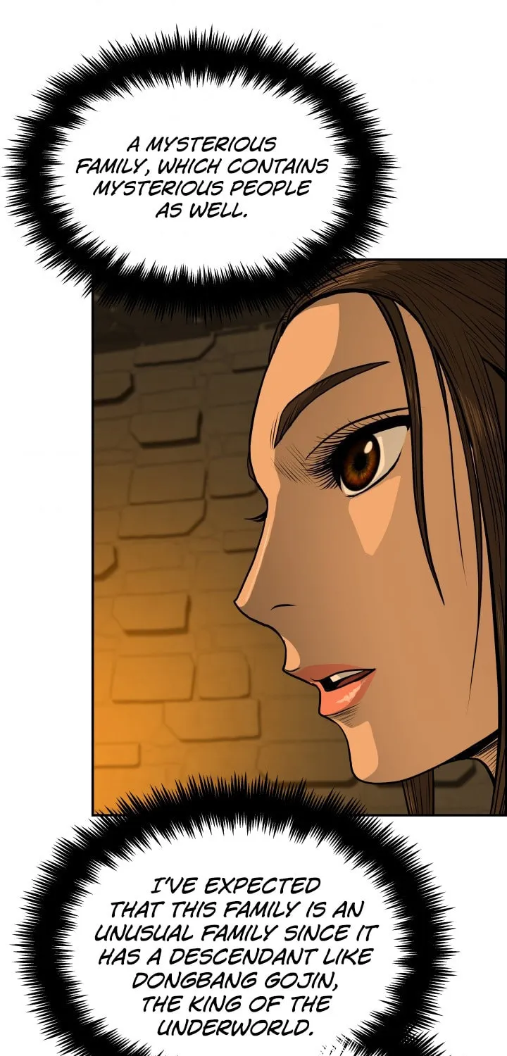 Blade of Wind and Thunder Chapter 33 page 51 - 