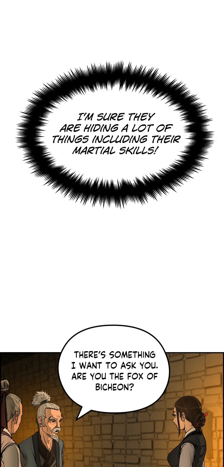 Blade of Wind and Thunder Chapter 33 page 53 - 