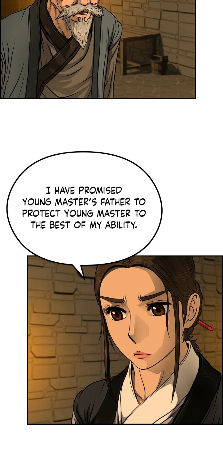 Blade of Wind and Thunder Chapter 33 page 55 - 