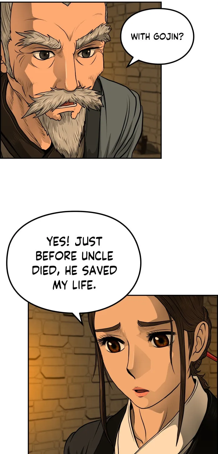 Blade of Wind and Thunder Chapter 33 page 57 - 