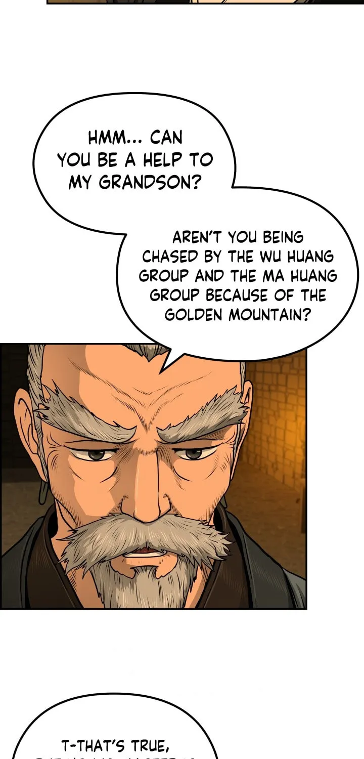 Blade of Wind and Thunder Chapter 33 page 58 - 