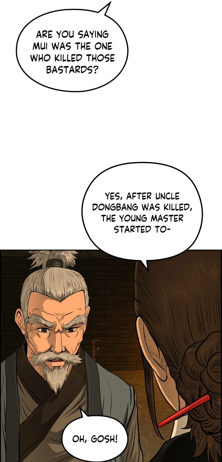Blade of Wind and Thunder Chapter 33 page 64 - 