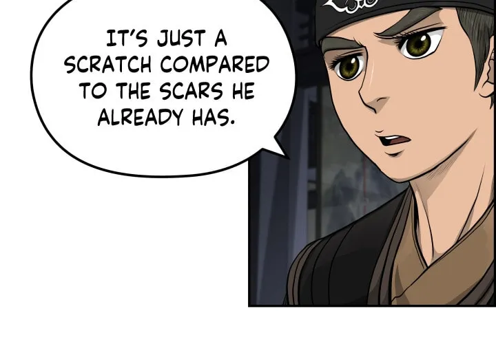 Blade of Wind and Thunder Chapter 34 page 4 - 