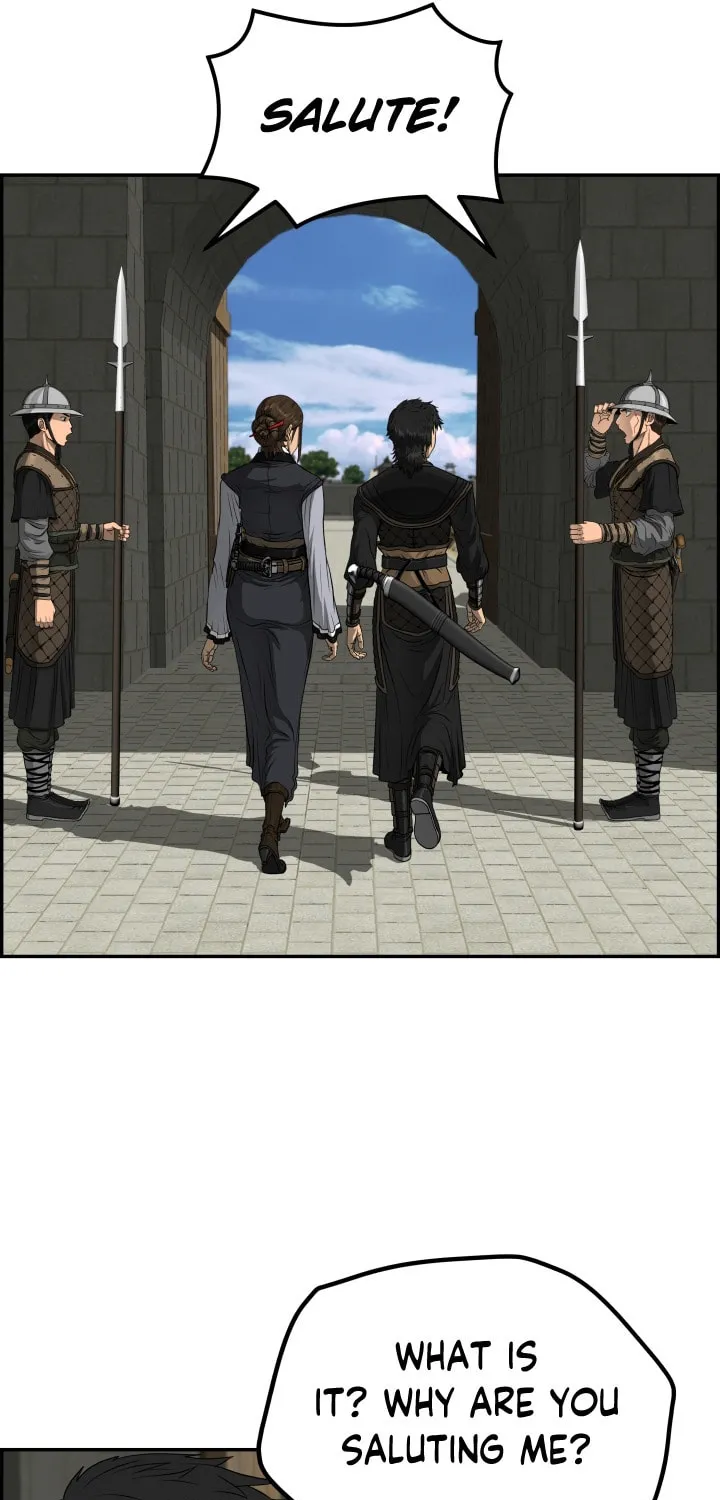 Blade of Wind and Thunder Chapter 34 page 40 - 