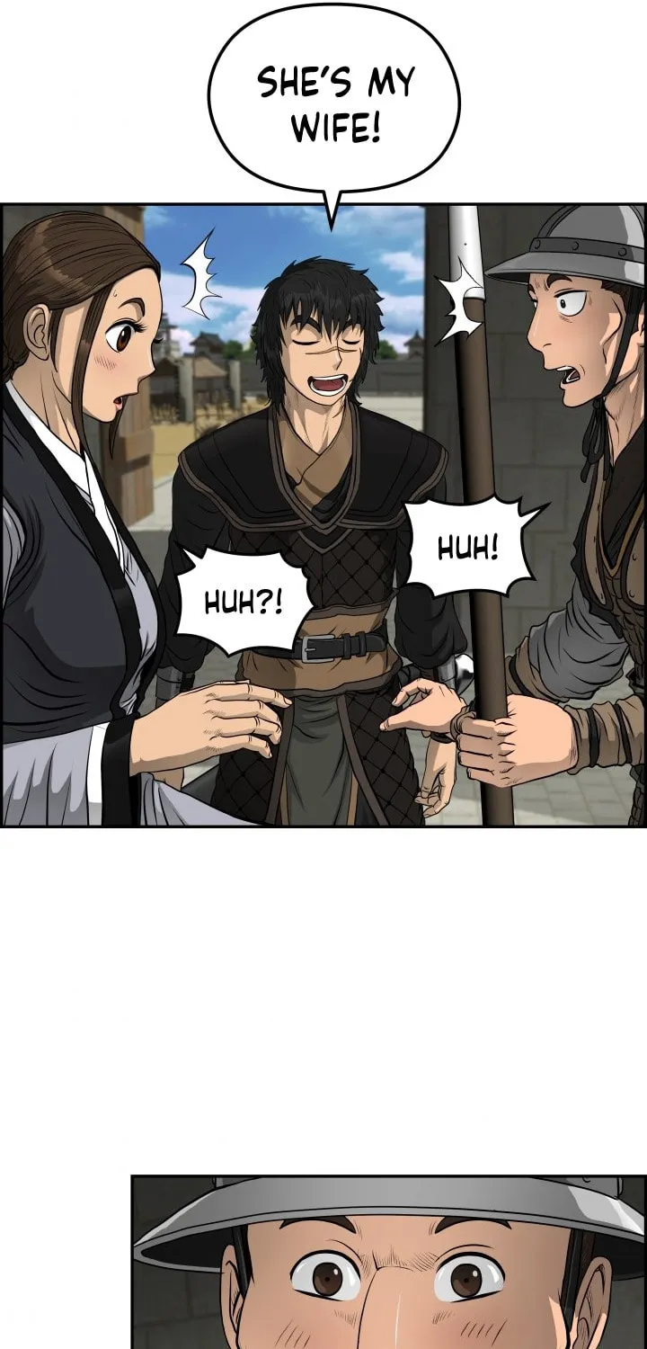 Blade of Wind and Thunder Chapter 34 page 43 - 