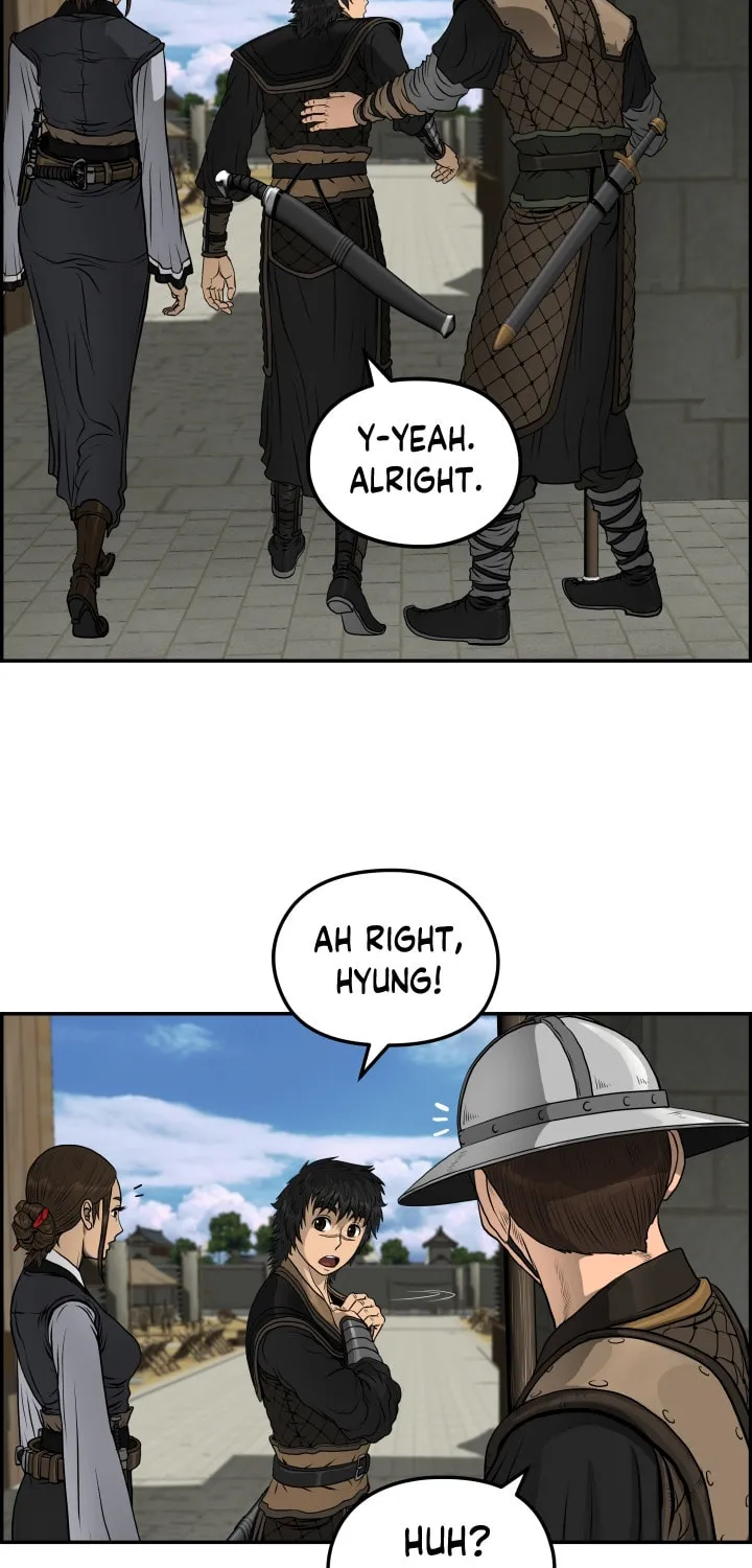 Blade of Wind and Thunder Chapter 34 page 48 - 