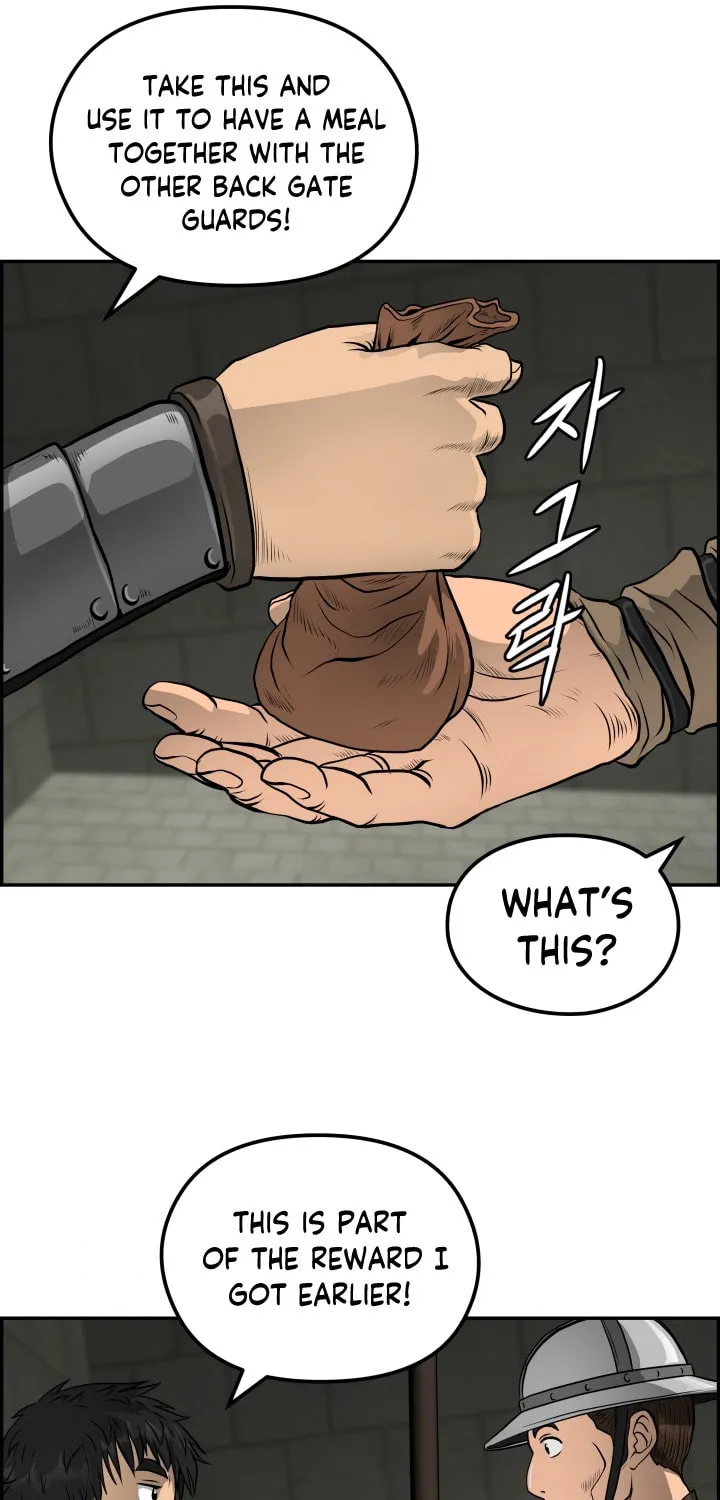 Blade of Wind and Thunder Chapter 34 page 50 - 