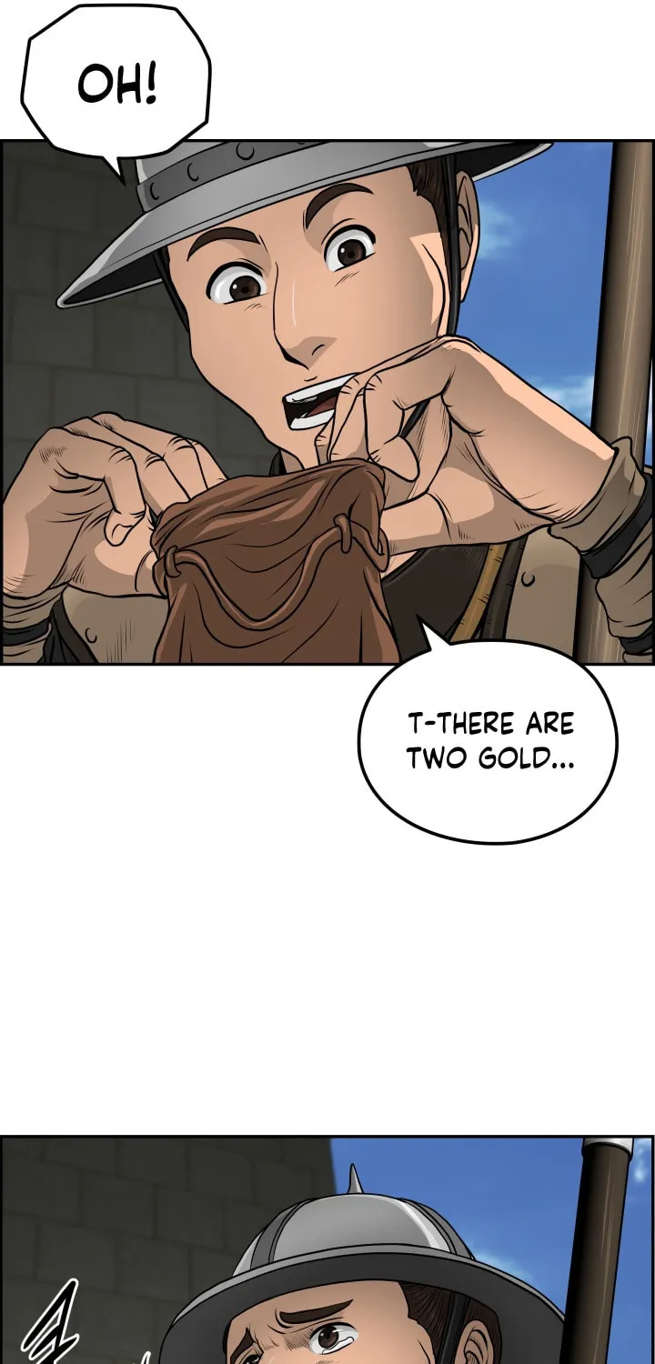 Blade of Wind and Thunder Chapter 34 page 53 - 