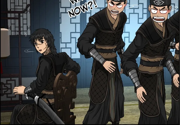 Blade of Wind and Thunder Chapter 34 page 67 - 