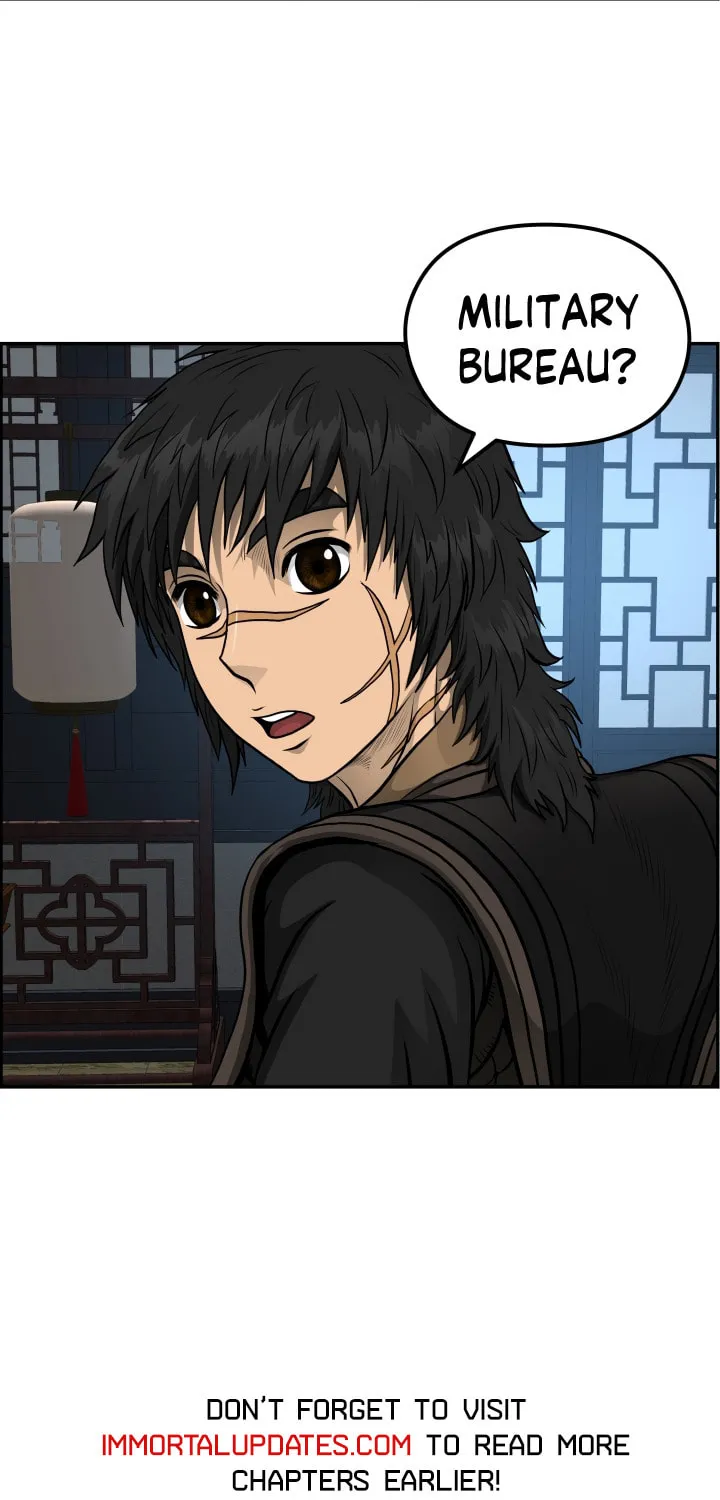 Blade of Wind and Thunder Chapter 34 page 68 - 