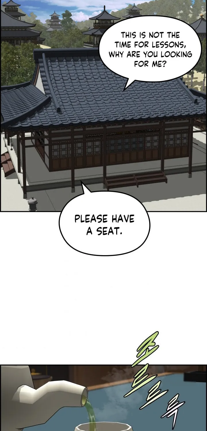 Blade of Wind and Thunder Chapter 35 page 2 - 