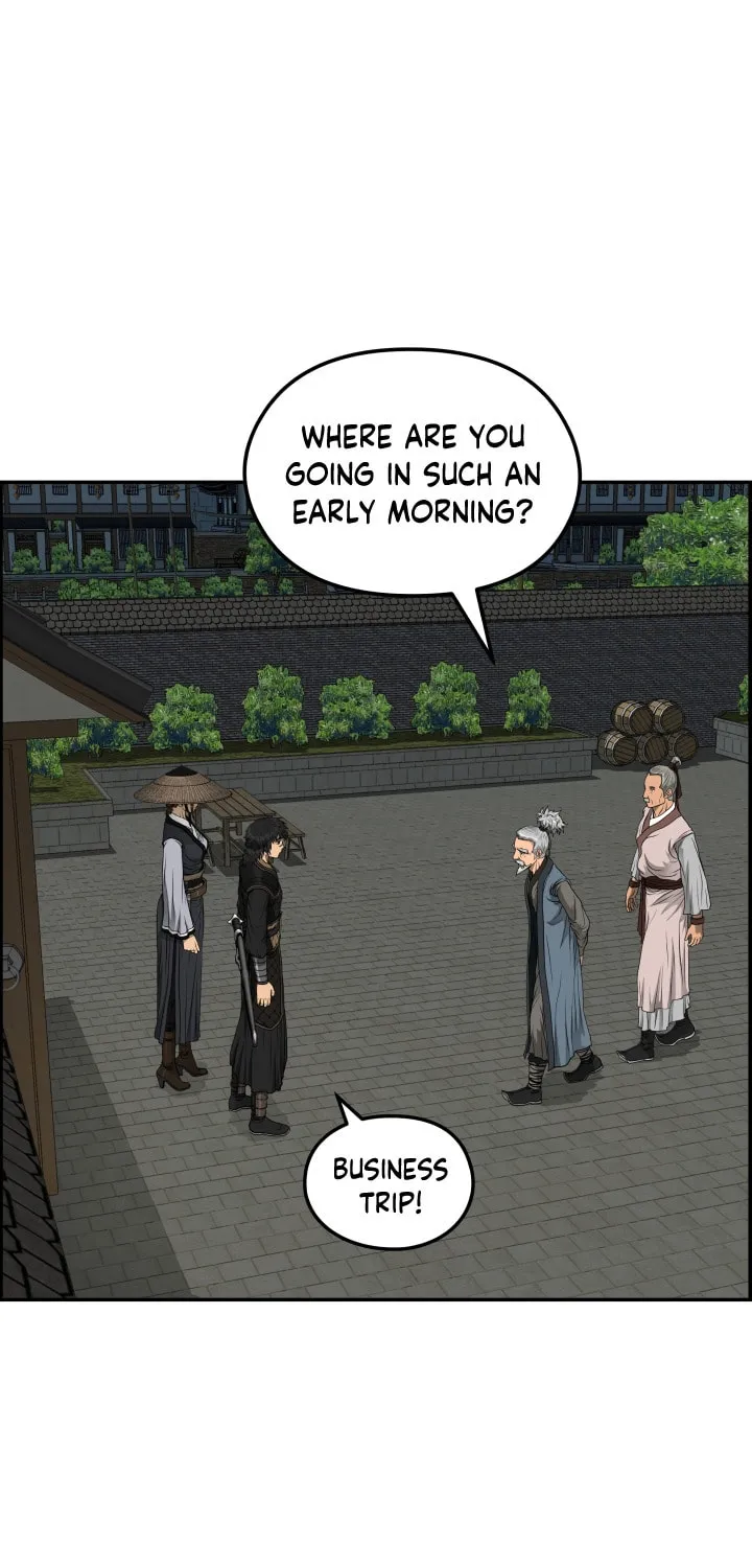 Blade of Wind and Thunder Chapter 35 page 11 - 