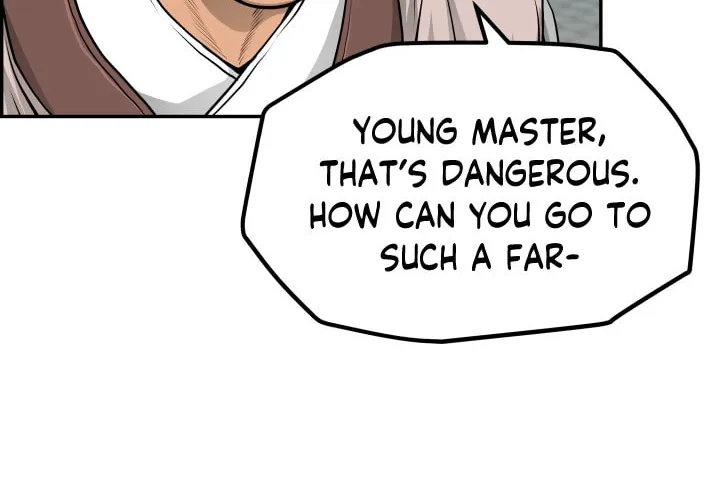 Blade of Wind and Thunder Chapter 35 page 16 - 